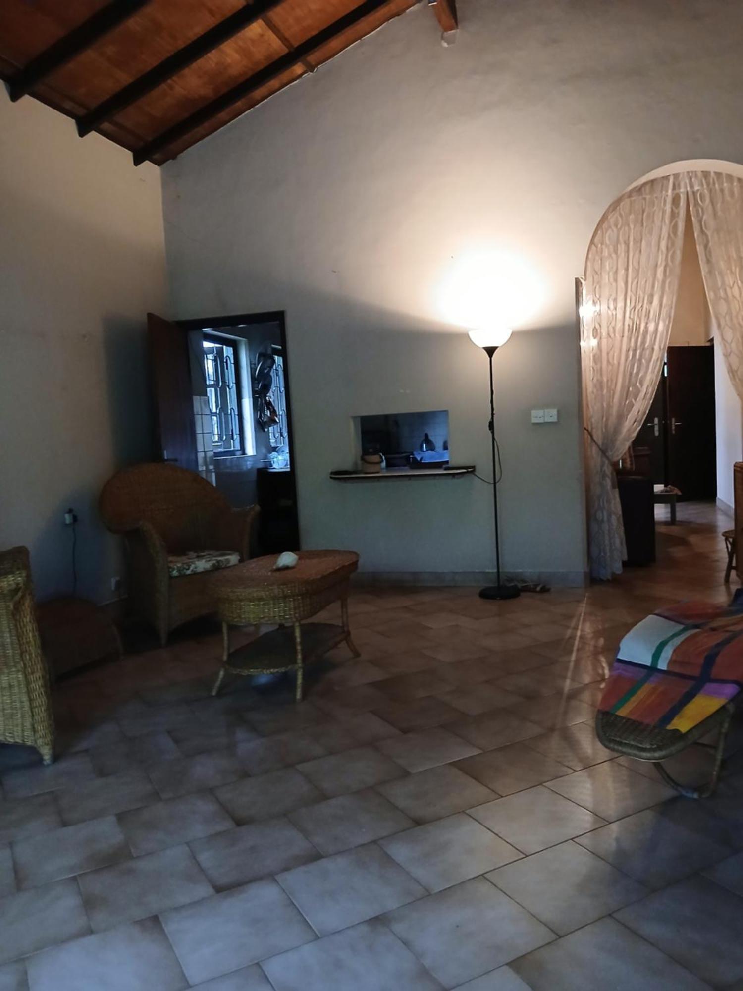 Fuchs Villas Negombo Esterno foto