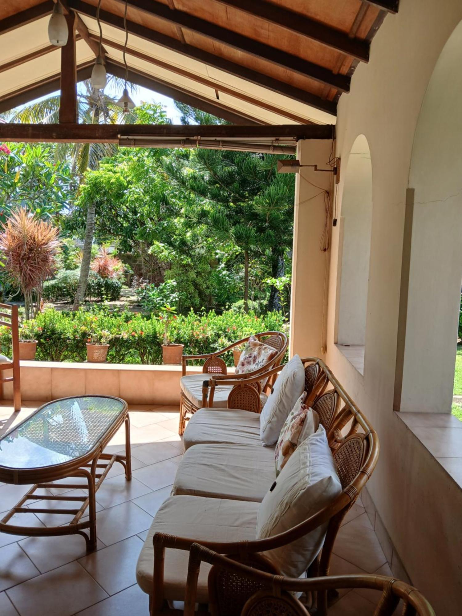 Fuchs Villas Negombo Esterno foto