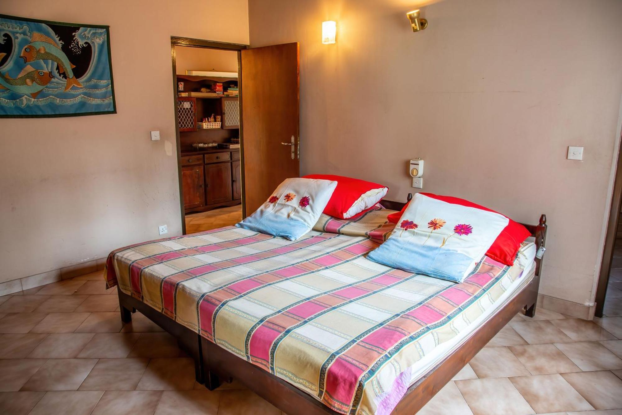 Fuchs Villas Negombo Esterno foto