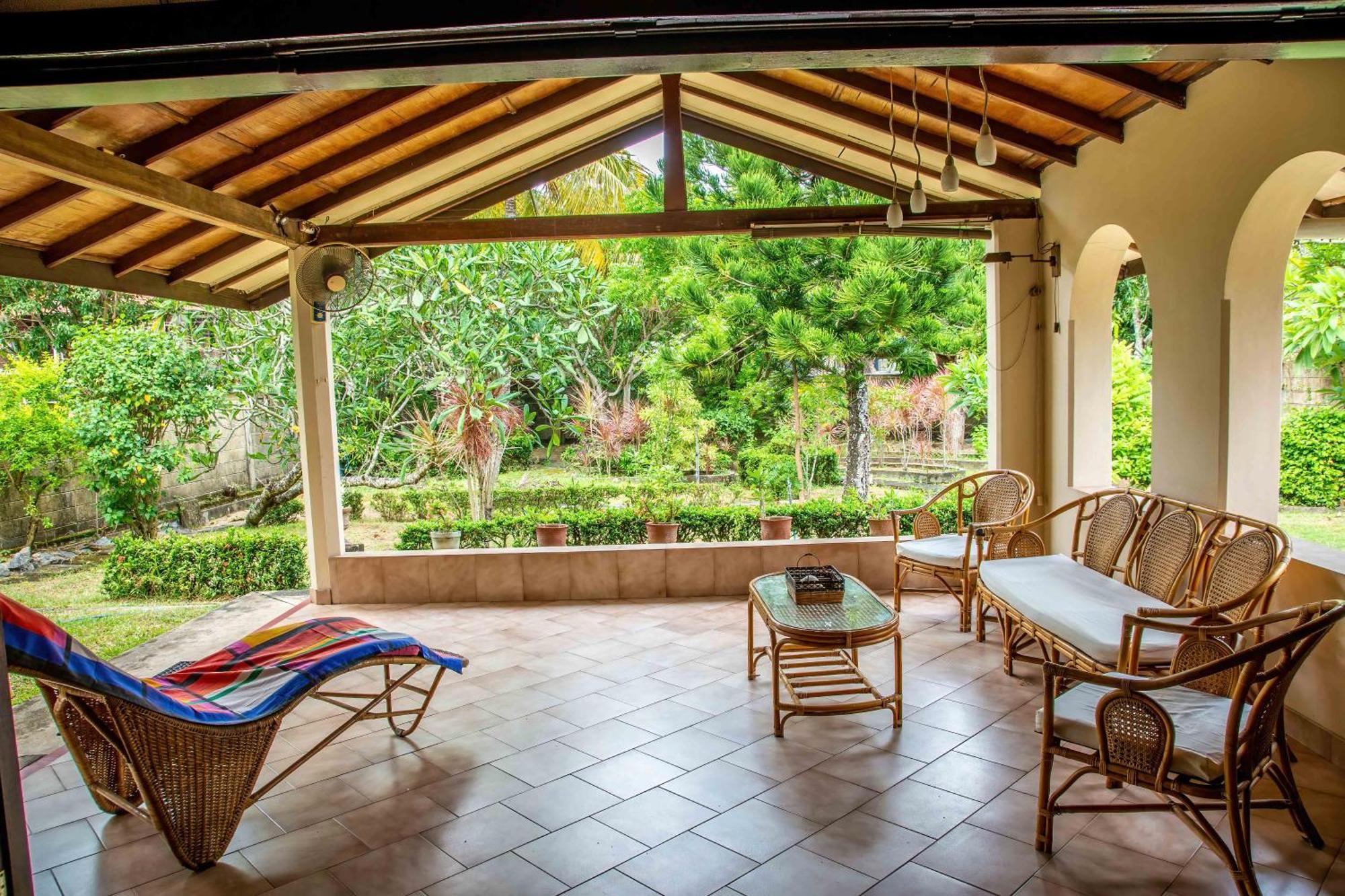 Fuchs Villas Negombo Esterno foto
