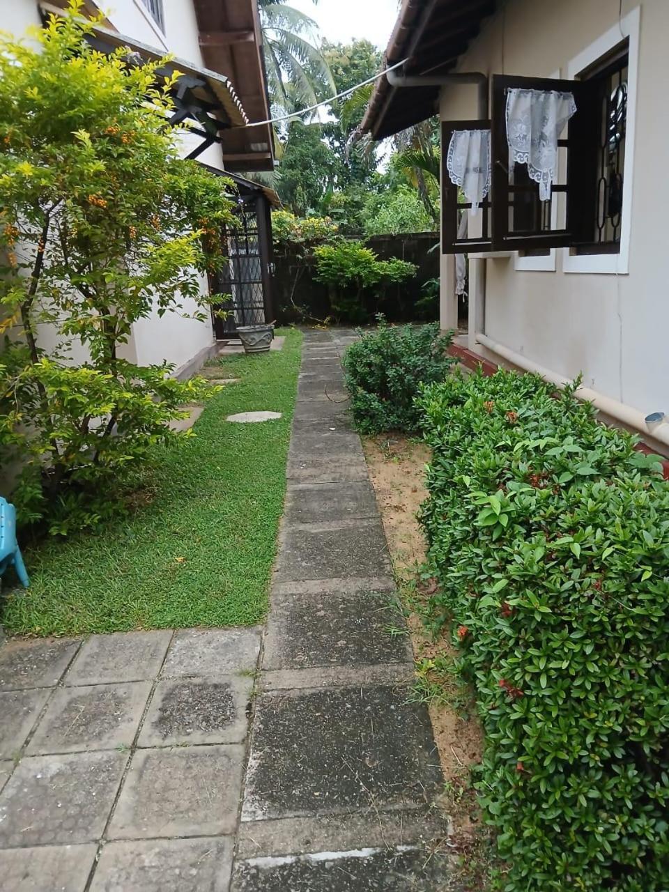 Fuchs Villas Negombo Esterno foto