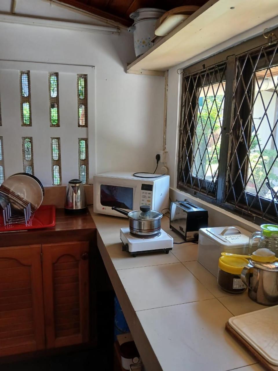 Fuchs Villas Negombo Esterno foto
